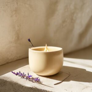 Cedar Candle · Small (8oz)