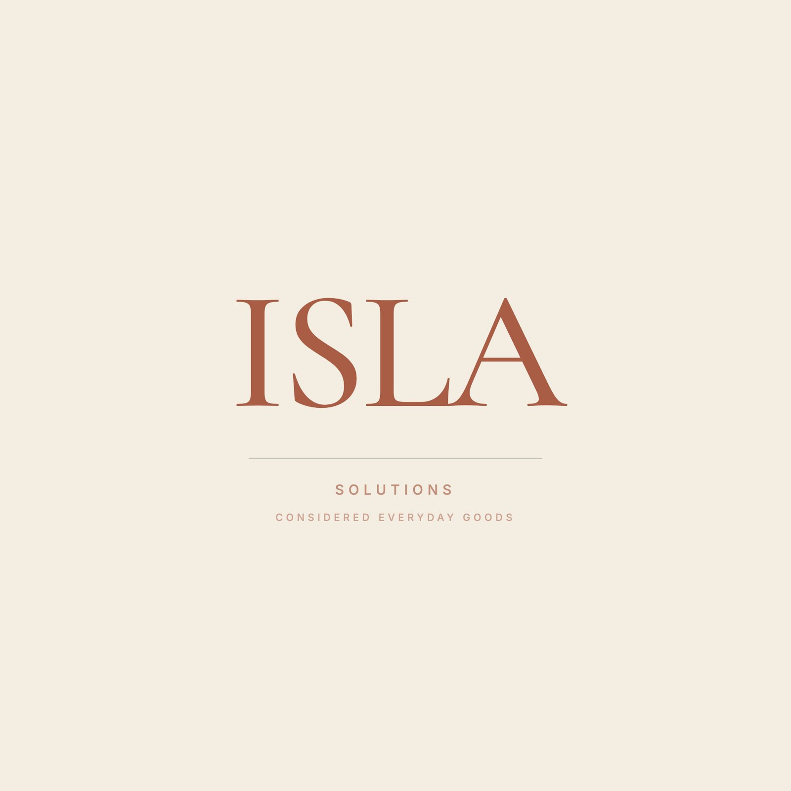 Isla Solutions