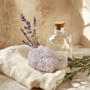 Lavender Bath Soak