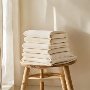 Linen Tea Towel Set · 4-piece