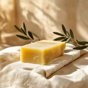Mini Olive Soap Bar