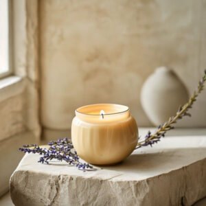Vetiver Candle · Small (8oz)